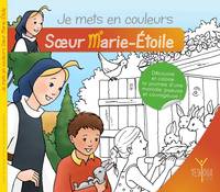 Je mets en couleurs Sœur Marie-Étoile