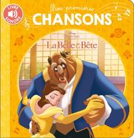 LA BELLE ET LA BETE - Mes Premières Chansons - Disney Princesses