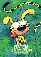 4, Le marsupilami, Une vie en dessins