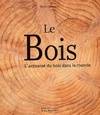 Le bois : L'artisanat du bois dans le monde, l'artisanat du bois dans le monde