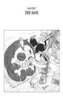 One Piece édition originale - Chapitre 07, Des amis