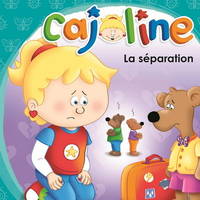 CAJOLINE. LA SEPARATION