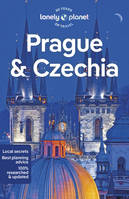 Prague & Czechia 13ed -anglais-