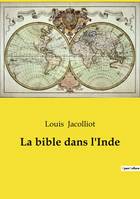 La bible dans l'Inde