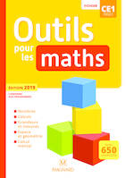 Outils pour les Maths CE1 (2019) - Fichier de l'élève