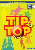 TIP TOP ESPAGNOL Seconde CD Audio