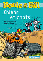 Boule et Bill - Chiens et chats, Mes premières lectures avec Boule et Bill