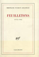 [1], 1972-1982, Feuilletons, (1972-1982)