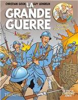 Le Vent de l'Histoire junior La Grande Guerre racontée aux enfants