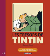 Les Trésors de Tintin, 22 fac-similés rares extraits des archives de Hergé