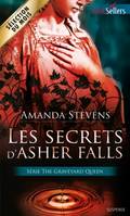 The Graveyard queen, 2, Les secrets d'Asher Falls