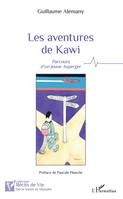 Les aventures de Kawi, Parcours d'un jeune Asperger