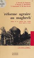 Réforme agraire au Maghreb, Séminaire sur les conditions d'une véritable réforme agraire au Maroc