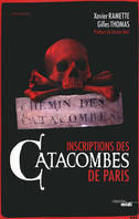 Inscriptions des catacombes de Paris, Arrête ! C'est ici l'empire de la mort