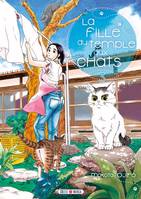 3, La fille du temple aux chats / Seinen