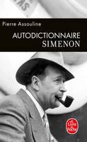 Autodictionnaire Simenon