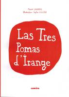 Las tres pomas d'irange