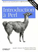 O'REILLY INTRO.PERL 4ED