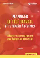 Manager le télétravail et le travail à distance, Adapter son management aux équipes en distanciel