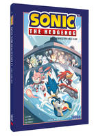 Sonic the hedgehog, 3, Sonic T03 La bataille pour Angel Island