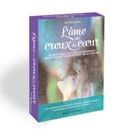 L'âme au creux du coeur, 66 cartes oracles et le livre d'accompagnement pour accéder aux plus belles vibrations de votre âme