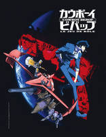 Cowboy bebop, le jeu de rôle, livre de base