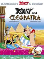 Asterix and Cleopatra, Livre relié