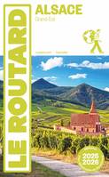 Guide du Routard Alsace 2025/26