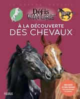 La grande Imagerie - Défis Nature À la découverte des chevaux