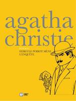 Agatha Christie, HERCULE POIROT MENE L'ENQUETE (2 ROMANS)