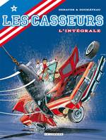 Tome 2, Intégrale Les Casseurs  - Tome 2 - Intégrale Les Casseurs 2, l'intégrale