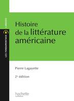 Histoire de la littérature américaine