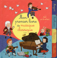 Mon premier livre de musique classique