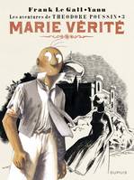 Théodore Poussin - Tome 3 - Marie vérité