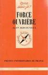 Force ouvrière