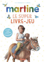 Martine - Le Super Livre-Jeu, NE2018