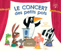 Le concert des petits pots