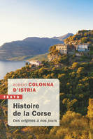 Histoire de la Corse, Des origines à nos jours