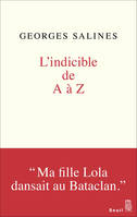 L'indicible de A à Z