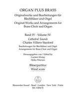 organ plus brass, Band IV: Cathedral Sounds