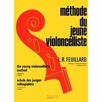 Méthode Du Jeune Violoncelliste