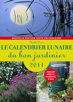 Le calendrier lunaire du bon jardinier 2011