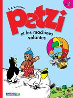 Petzi., 25, Petzi et les machines volantes