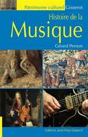 Hstoire de la musique