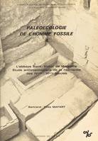 Paléoécologie de l'homme fossile (4), L'abbaye de Saint-Victor de Marseille : étude anthropologique de la nécropole des 4e-6e siècles