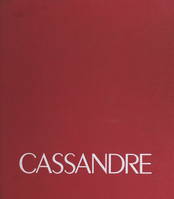 A. M. Cassandre, Affiches, arts graphiques, théâtre