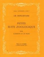 Petite suite zoologique