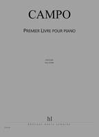 Premier Livre pour piano