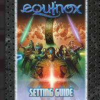 Equinox Setting Guide (Premium Hardcover)