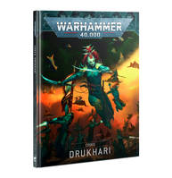 Codex Drukhari V9 (VO)